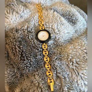 Vintage Gucci Bezel Watch